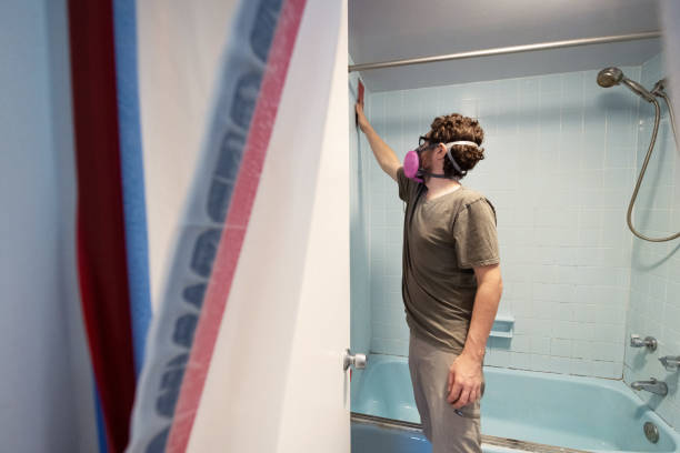Asbestos and Lead Testing During Mold Inspection in Huntington, IN